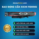 Đặc Trưng Bao Đựng Cần Xichi Fishing