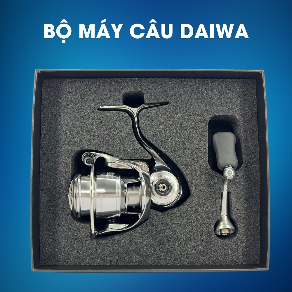 Bộ Máy Câu Đứng Daiwa Exist SF1000S-P