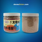 Bao Bì Bột Câu Cá Bột Tơ Nhện