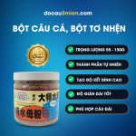 Đặc Trưng Bột Câu Cá Bột Tơ Nhện