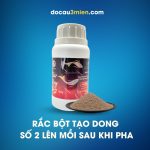 Cách Dùng Bột Tạo Rong Số 2