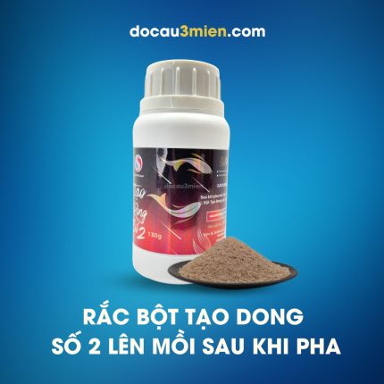Cách Dùng Bột Tạo Rong Số 2