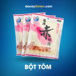 Bột Câu Cá Bột Tôm