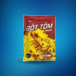 Bột Tôm Nam Cực