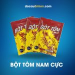 Bột Tôm Nam Cực Kim Long