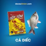 Bột Tôm Nam Cực Dùng Câu Cá Diếc