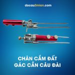 Chân Cắm Gác Cần Câu Đài Trên Dưới