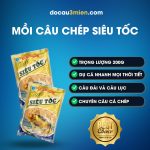 Đặc Trưng Mồi Câu Cá Chép Siêu Tốc