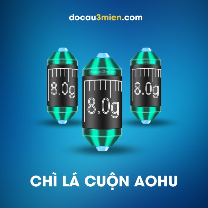 Sản Phẩm Chì Lá Cuộn Aohu