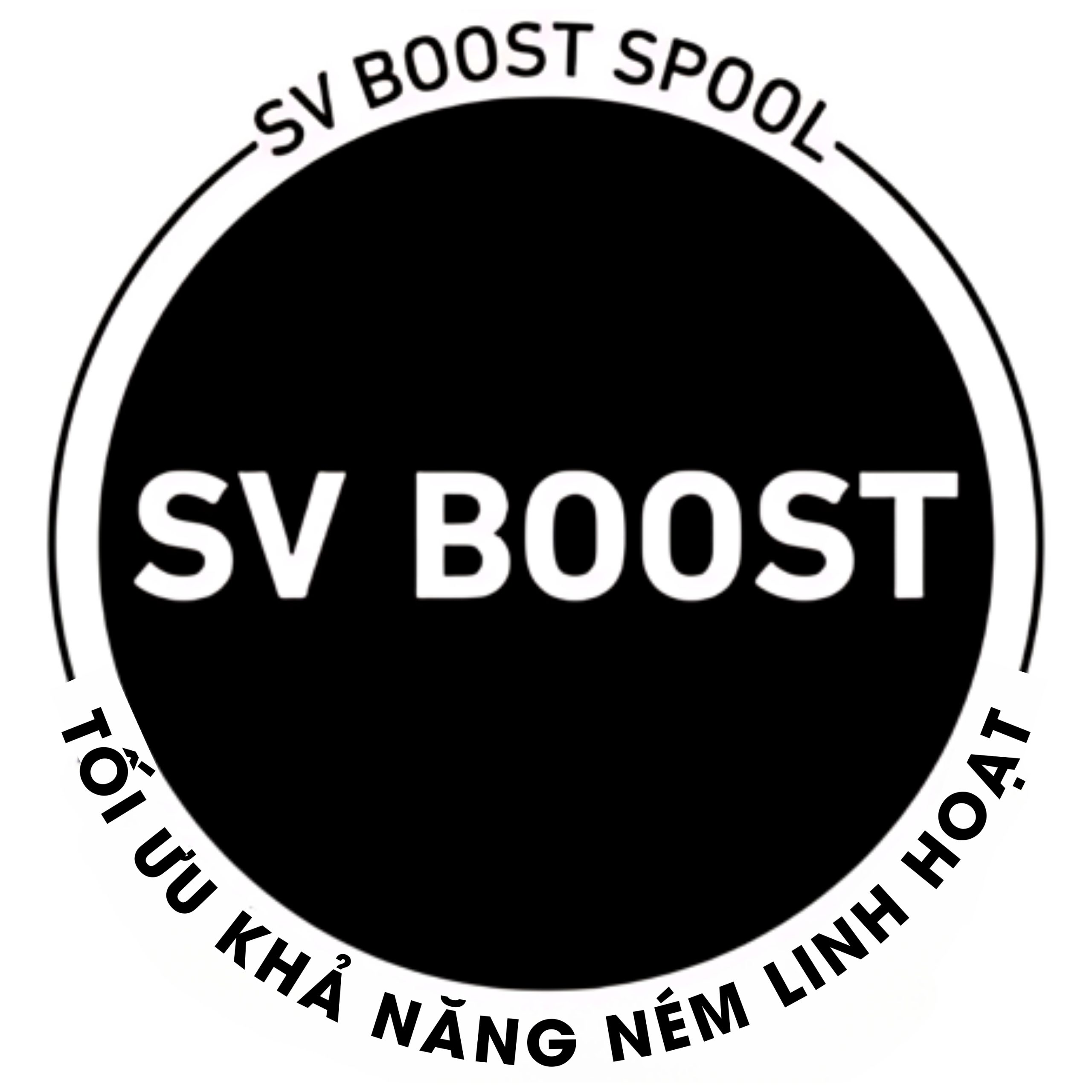 Công nghệ Daiwa SV Boost Spool
