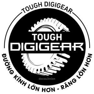 Công nghệ Daiwa Tough Digigear