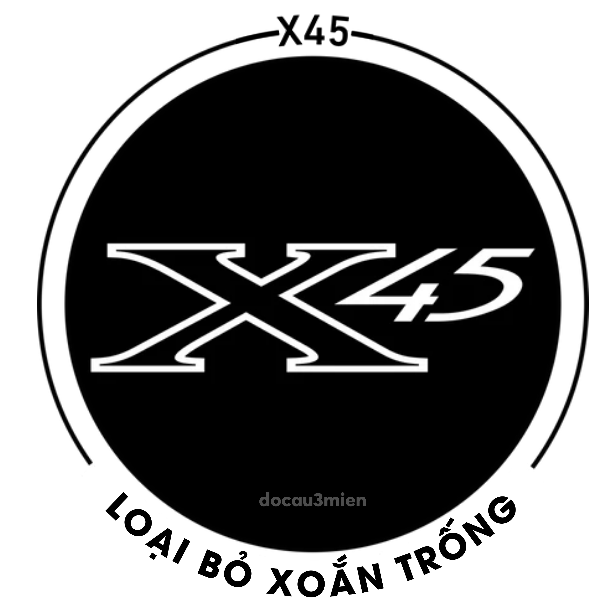 Công nghệ Daiwa X45