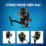 Công Nghệ Máy Câu Đứng Daiwa Legalis LT 1000D-XH