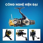 Công Nghệ Máy câu đứng Shimano Aorista BB 4000