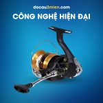 Công Nghệ Máy Câu Đứng Shimano FX 2019 FC