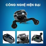 Công Nghệ Máy Câu Ngang Daiwa IMZ XH TW HD-C LimitBreaker