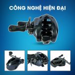 Công Nghệ Máy Câu Ngang Shimano Aldebaran MG 31 HG