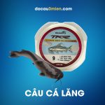 Cước Câu Cá Okamoto TKR Dùng Câu Cá Lăng