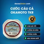 Đặc Trưng Cước Câu Cá Okamoto TKR