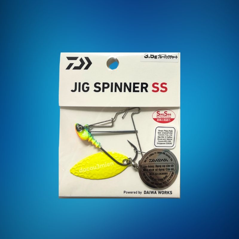 Daiwa Jig Spinner SS