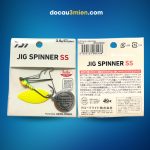 Bao Bì Ngang Daiwa Jig Spinner SS