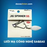 Công Nghệ Daiwa Jig Spinner SS