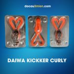 3 Sản Phẩm Daiwa Kikker Curly