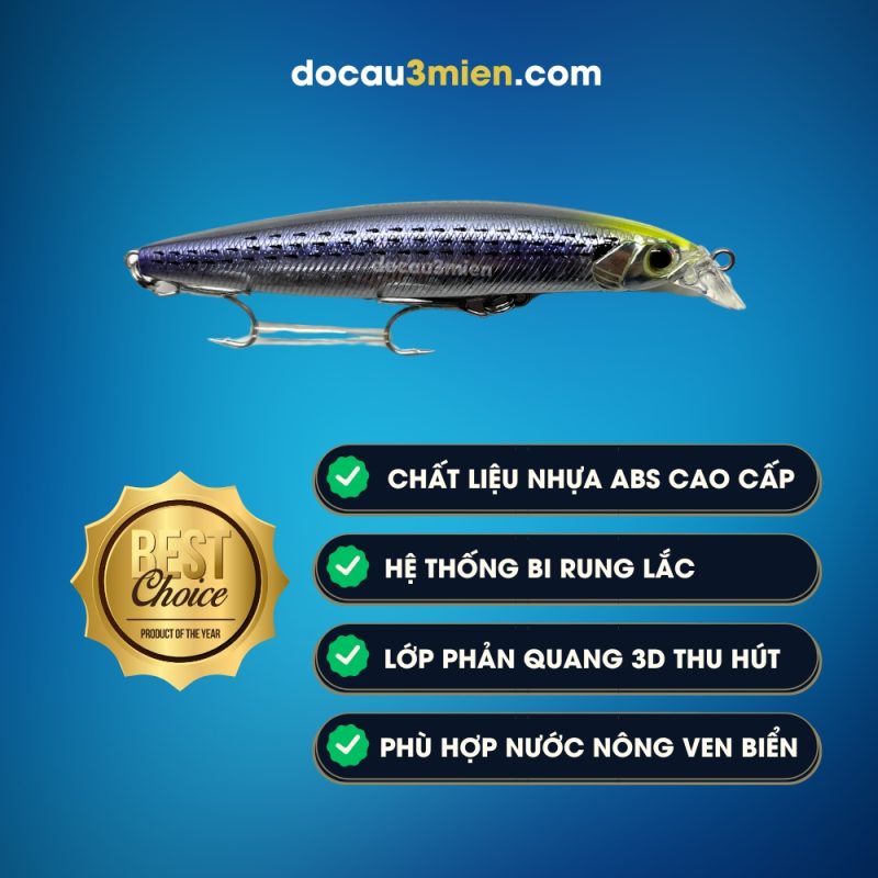 Đặc Trưng Daiwa Seabass Hunter Z