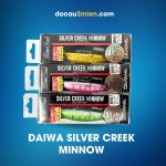Daiwa Silver Creek Minnow 3 Phân Loại