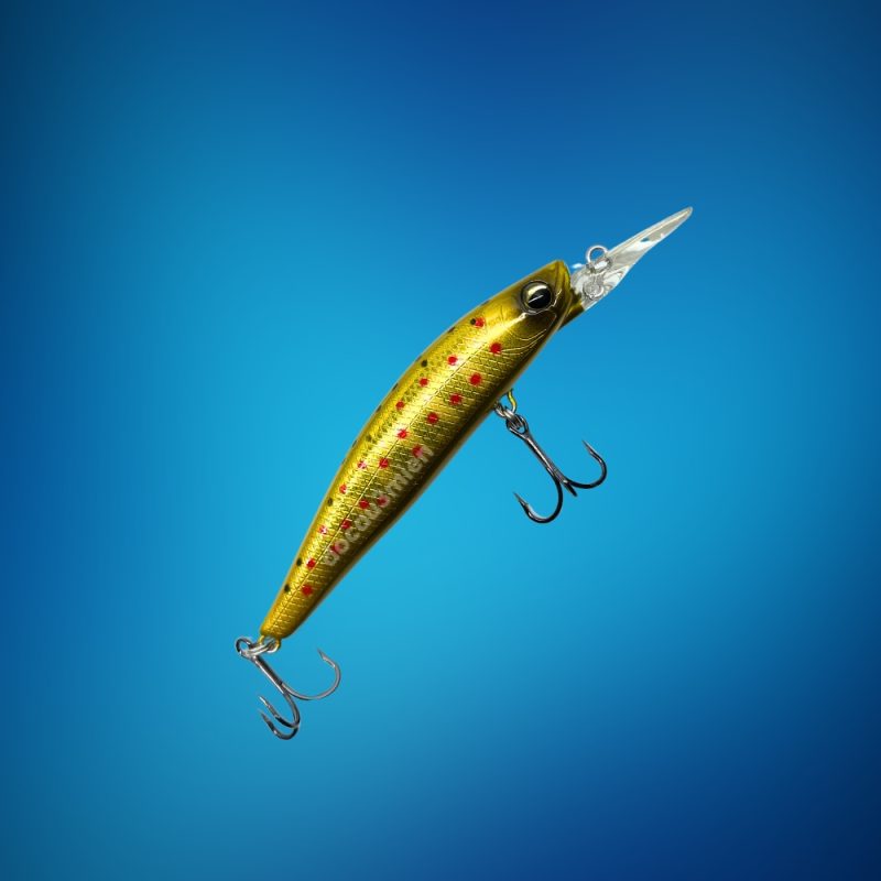 Daiwa Silver Creek Minnow