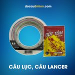 Dây dù PE Aishang Image Today Câu Lục, Câu Lancer