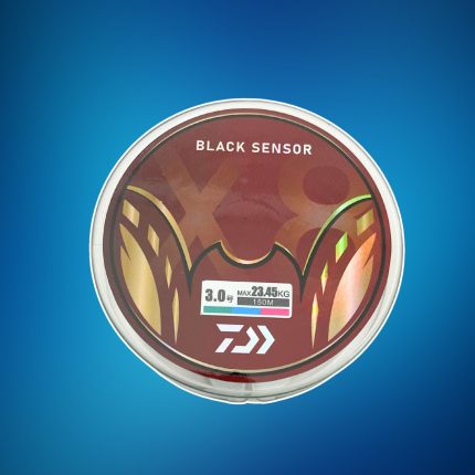 Dây PE Daiwa Black Sensor Nâu X8