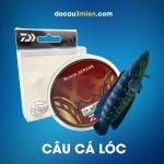 Dây PE Daiwa Black Sensor X8 Dùng Câu Cá Lóc