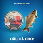 Dây Cước Câu Cá Varivas Vermax Strong VA-G Dùng Câu Cá Chép