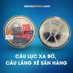 Dây Cước Câu Cá Varivas Vermax Strong VA-G Câu Lục Và Câu Lăng Xê