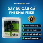 Đặc Trưng Dây Dù Phi Khái Feike