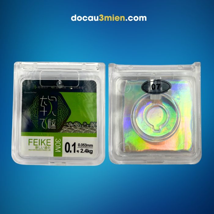 Bao Bì Trước Sau Dây Dù Phi Khái Feike