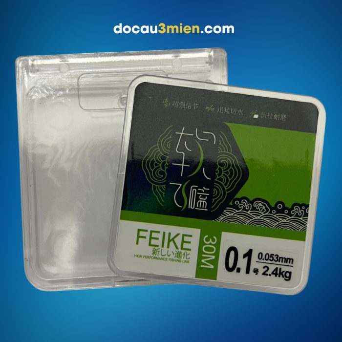 Vỏ Dây Dù Phi Khái Feike