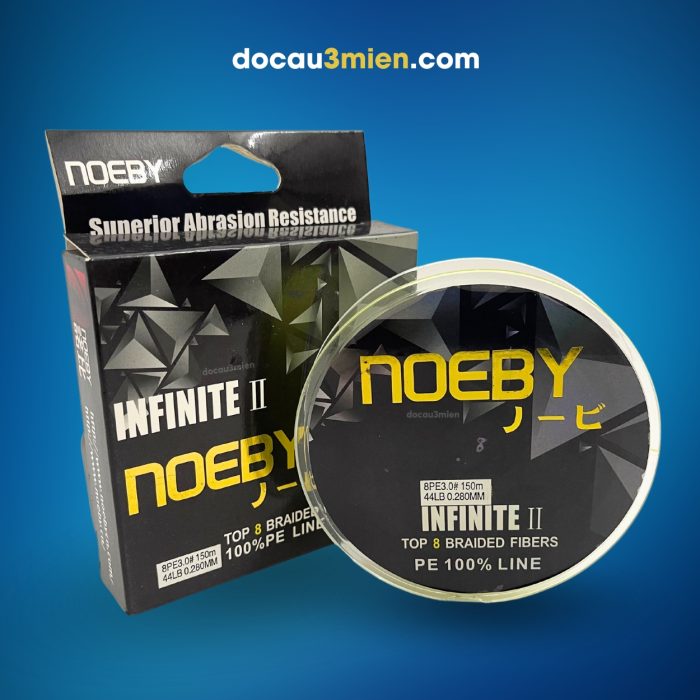Bao Bì Dây Dù Noeby Infinite II 150m