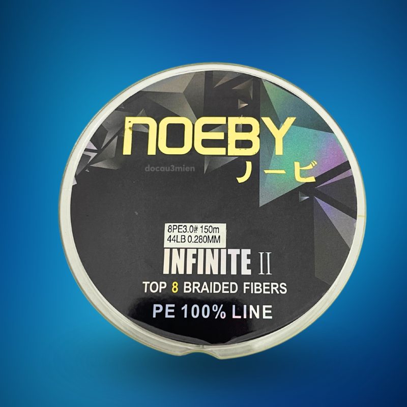 Dây Dù Noeby Infinite II 150m