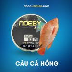 Dây Dù Noeby Infinite II 150m Câu Cá Hồng