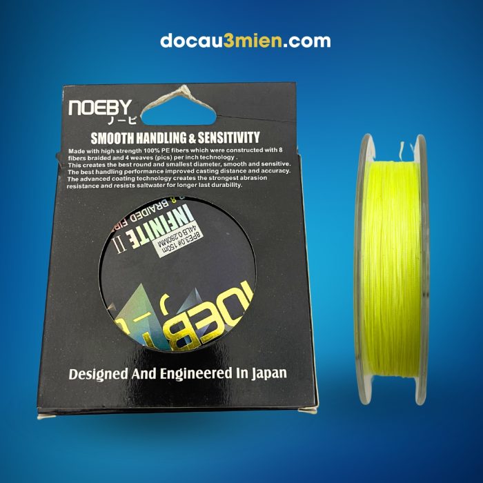 Line Dây Dù Noeby Infinite II 150m