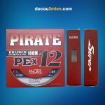 Hộp Dây dù Pirate PE X12