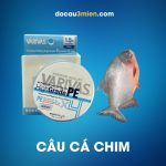 Dây Dù PE Varivas High Grade X4 Câu Cá Chim