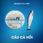 Dây Dù PE Varivas High Grade X4 Câu Cá Hồi