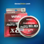 Bao Bì Dây Dù Varivas Avani Jigging 10x10