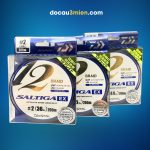 Daiwa UVF Saltiga Sensor X12 Braid Ex+Si