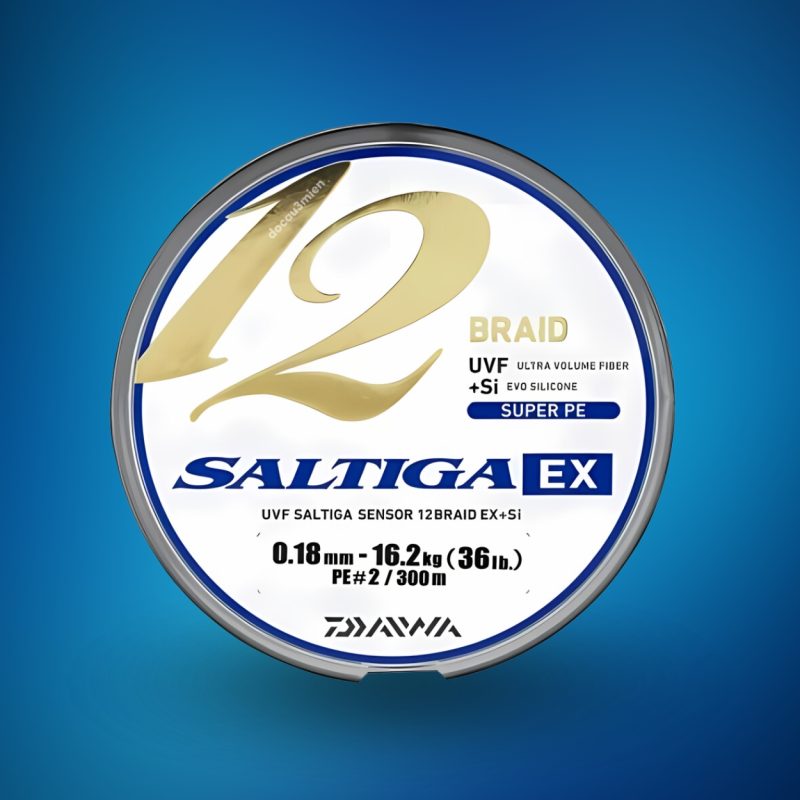 Dù Daiwa UVF Saltiga Sensor X12 Braid Ex+Si