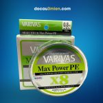 Bao Bì Dây Dù PE Varivas Max Power X8
