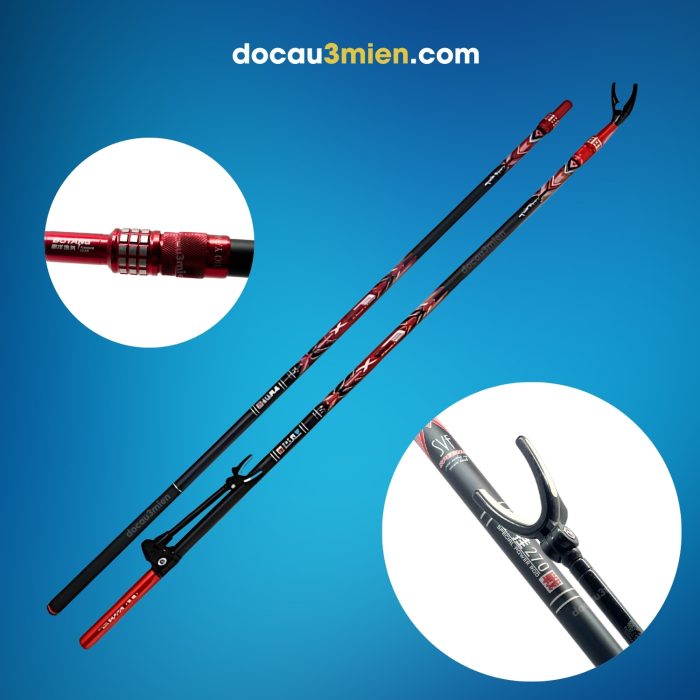 Chi Tiết Gác Cần Bo Yang Jing Pin